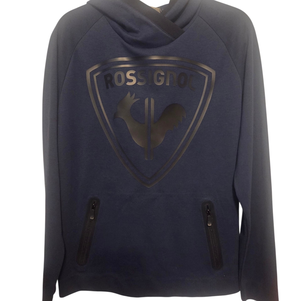 Rossignol Men's Navy Hoodie